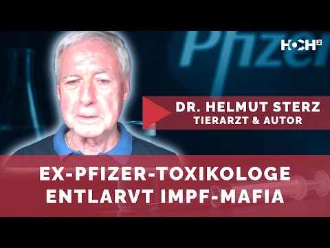 Dr. Helmut Sterz zu den Covid-19-Impfungen: «Das Vorgehen war leichtsinnig bis kriminell!»