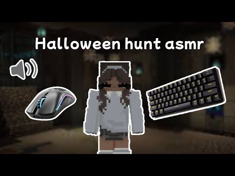 Modern_Mal - Minecraft hive asmr with the new spooky game mode