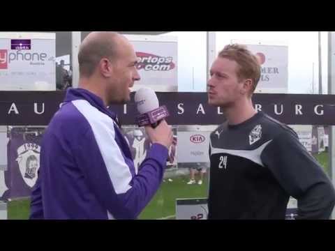 Stimmen: Austria Salzburg - Wacker Amateure, 21. Runde, RLW 2014/15