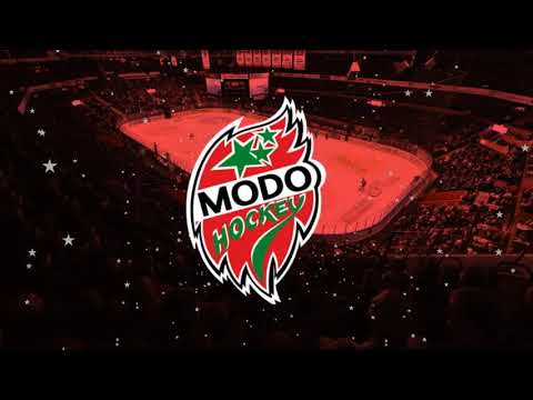 MODO Hockey Dam Målhorn/Goal Horn 2020/21