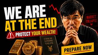 What's Coming Is FAR WORSE Than Any Recession | Prof Jiang Xueqin