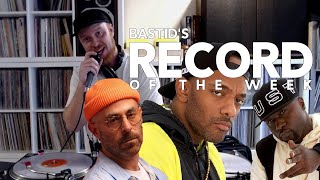 MOBB DEEP - BACKWARDS - BASTID'S RECORD OF THE WEEK