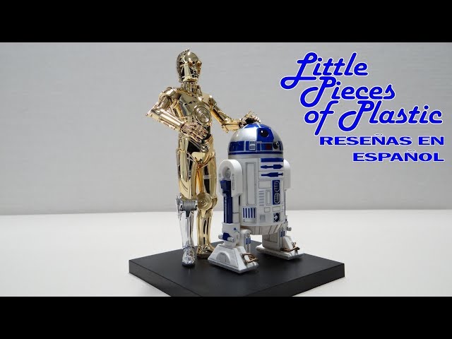 Vídeo relacionado con Funko Pop Star Wars: 2 Pack R2-D2 C-3PO Concept Serie Disney Exclusive 2022