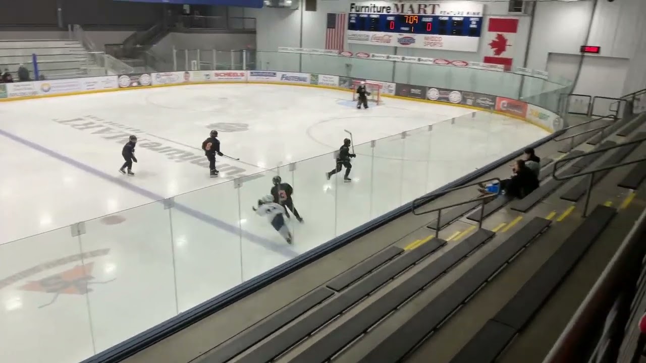 Game 01: 12s vs Minnesota Machine (Sioux Falls) | 4-1 Win