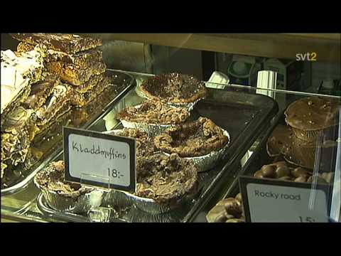 LCHF - Diabetes - Vetenskapen värld SVT2 del1