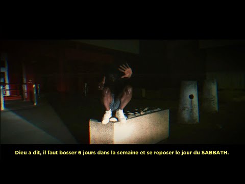 SYS YVES - SABBATH ( Saamaka Dancehall ) OFFICIAL MUSIC VIDÉO #2024