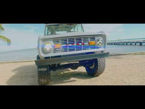 1970 Ford Bronco by GEN1ONLY