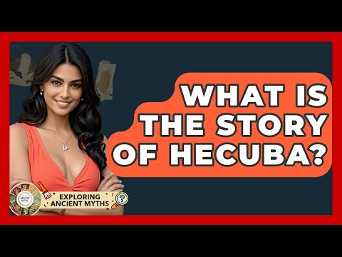 What Is The Story Of Hecuba? - Exploring Ancient Myths