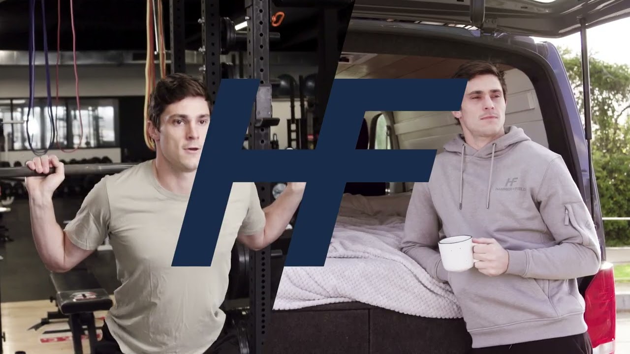 Jack Steele in Hammer + Field Workwear