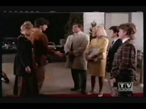 David Schwimmer on 'The Wonder Years'