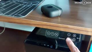 Flexispot E7 Pro - movimento