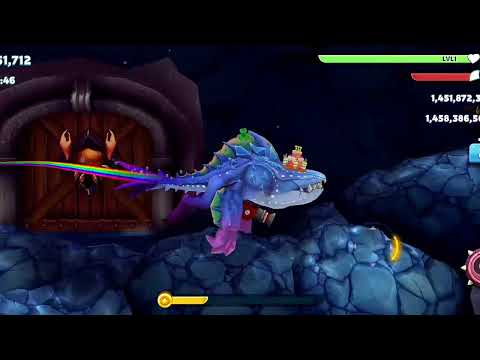 Hungry Shark Evolution New Shark - New Abyssaurus Shark Skin Fan Made New Update & Gameplay