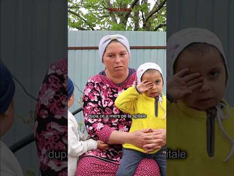 Cădea din picioare jos | Dumnezeu i-a ajutat #experiență #familie #ajutor #misiuneabucovina