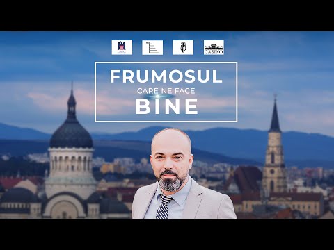 Gabriel Braic - FRUMOSUL CARE NE FACE BINE (discurs integral conferință)