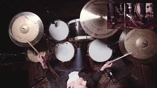 Simple Pursuit (Drums Tutorial) - Passion