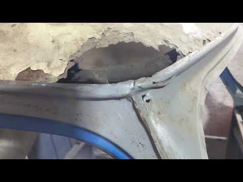 Classic Mini Pickup Restoration Ep21 - Update