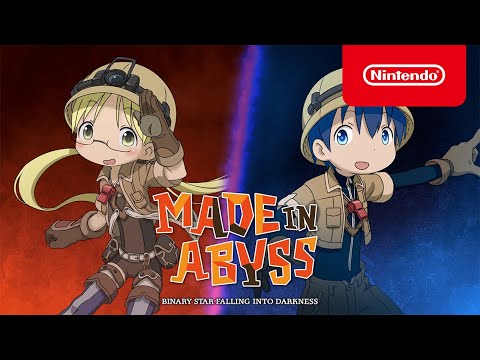 Видео № 1 из игры Made in Abyss: Binary Star Falling into Darkness [NSwitch]