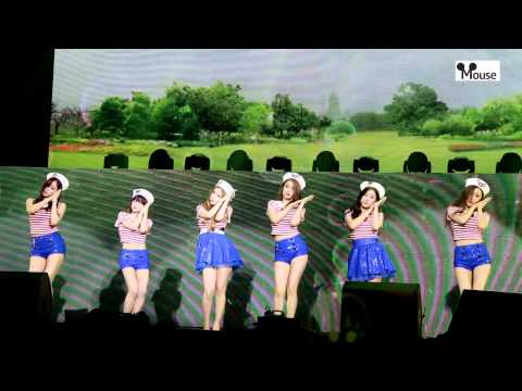 150711 T ARA Beijing Con Seoyeon by 鼠大王