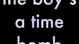 Download lagu Rancid Time Bomb Lyrics mp3