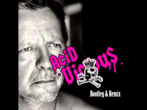 Acid Vicious : Renaud Vs the Suprems - My world is ....