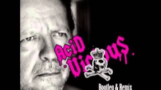 Acid Vicious : Renaud Vs the Suprems - My world is ....