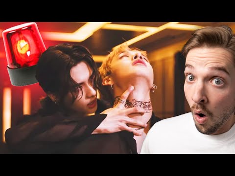 Producer Reacts to Red Lights by Stray Kids for the First Time