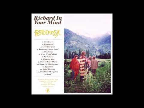 Richard In Your Mind - Four Leaf Clover Salad