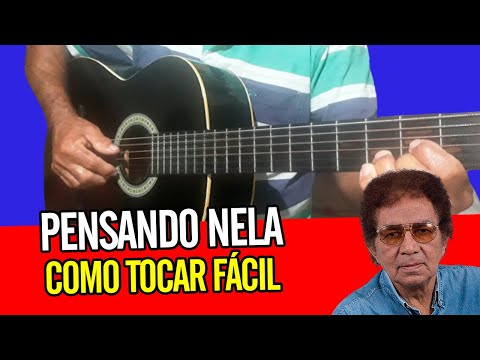 Pensando Nela - Osnir Veríssimo