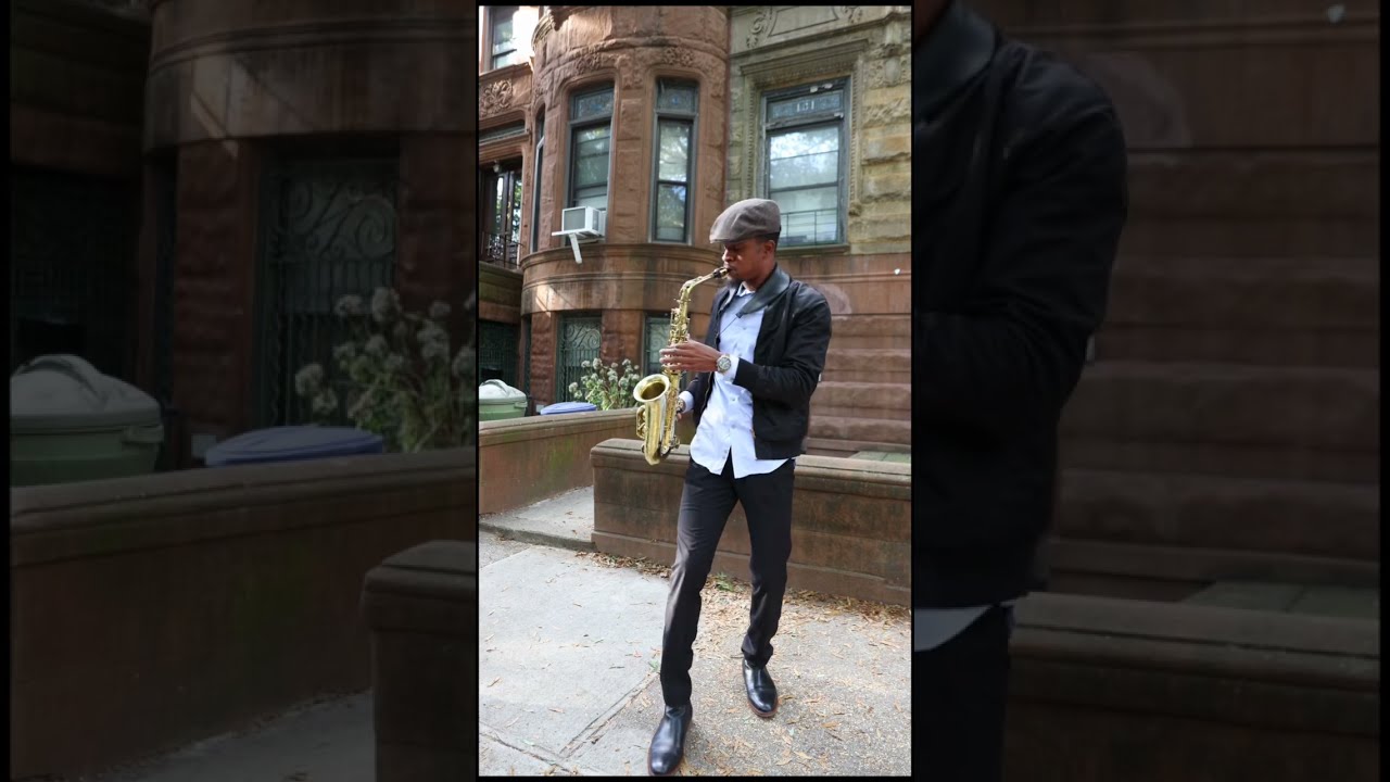 Promotional video thumbnail 12 for Noel the Saxophonist (SaxMan)