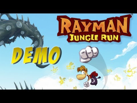 rayman jungle run pc full