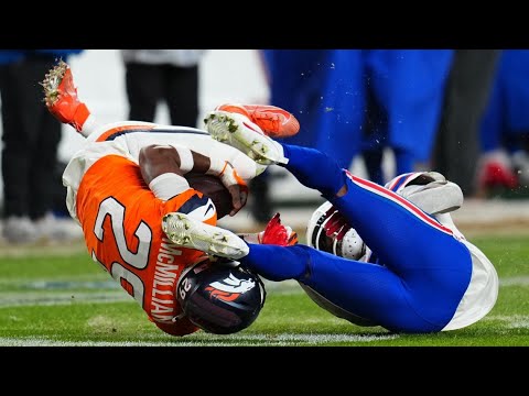 Bills postgame reaction following AFC playoff game at Denver