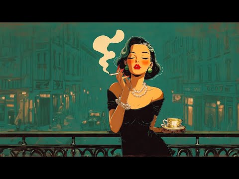 1940s Nostalgic Jazz Vibes – Vintage Retro Jazz Classics Playlist