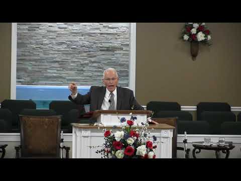 "What Produced Daniel, Hananiah, Mishael, And Azariah - Part 1" By Pastor Fowler On June 13, 2021