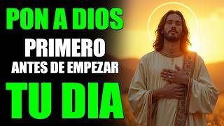 Oración de la Mañana | COMIENZA tu semana con FUERZA y DIRECCIÓN de DIOS