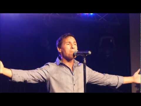Nathan Moore - The Harder I Try (Live! - 48 Hour Party)