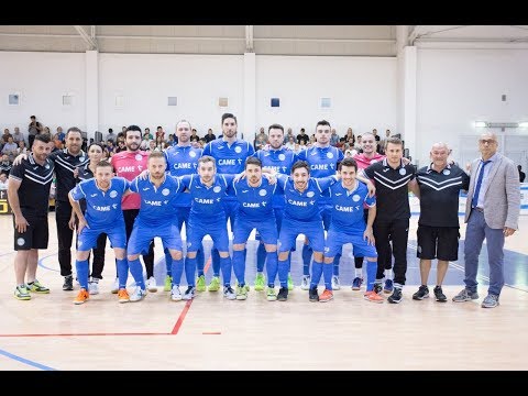 Play Off - Quarti Finale - 3 - HIGHLIGHTS di CAME DOSSON-NAPOLI 2-1