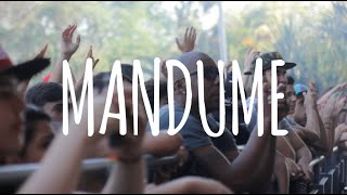 Mandume - Emicida feat. Drik Barbosa, Rico Dalasam, Muzzike e Raphão Alaafin (lyric video)