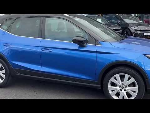 SEAT Arona 1.0TSI 110hp Xperience *24 MONTH SEAT A - Image 2