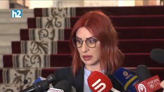 Ալիևի առաջ քրոնիկ գլուխ կախողները չխոսեն ընդդիմության գլուխ կախելուց. Ագնեսա Խամոյան։ Լրաբեր