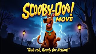 Scooby-Doo and the Phantom of Foggy Pines😍💕😎#trending #film