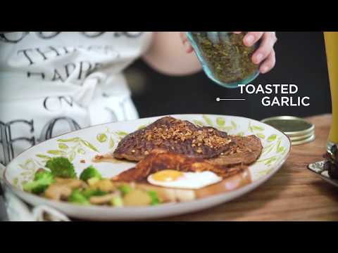 [JAK 4] Ep 1: Valentine's Paandar Steak And Eggs