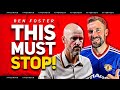 United are Rubbish! Ben Foster & Goldbridge Man Utd News
