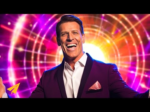 How to Break the NEGATIVE PATTERNS and Transform Your LIFE! | Tony Robbins | Top 10 Rules Video