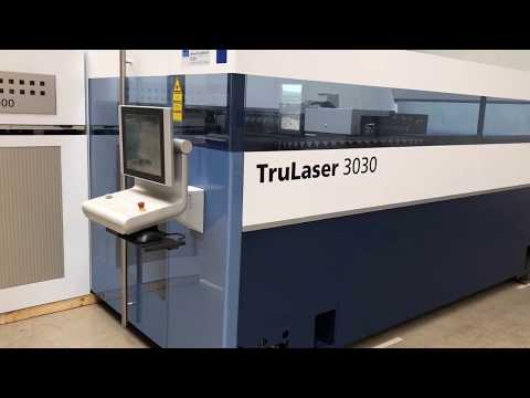 #TRUMPF#TruLaser#3030#L20#Gebrauchtmaschine#LM-1756