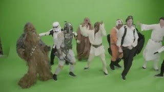 BTS: Straight No Chaser&#39;s Movie Medley!