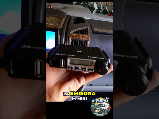 Vídeo relacionado con Instalación Estable U Forma de Ensamblaje de Antena Cerebro para Antenas de Concha en Autocaravanas, Yates