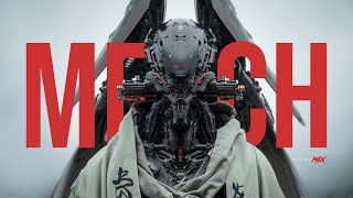 Dark Techno / Cyberpunk / Bass House / Dark Electro Mix 'MECH'