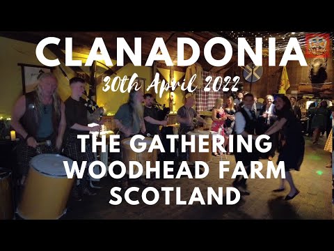 Clanadonia: Drums & Pipes  #clanadonia #scotland