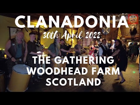 YOU WON’T BELIEVE This Scottish Drum & Pipe Band Performance at The Gathering!