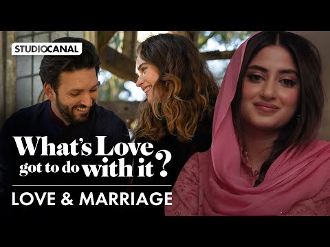 Love and Marriage - A deep dive from Lily James, Shazad Latif, Emma Thompson, Jemima Khan and more